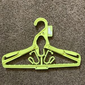ScubaPro Diver Universal Hanger Lime Green